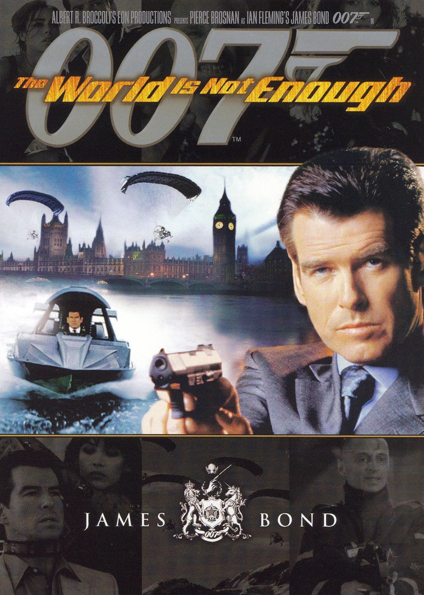 The World Is Not Enough [WS]