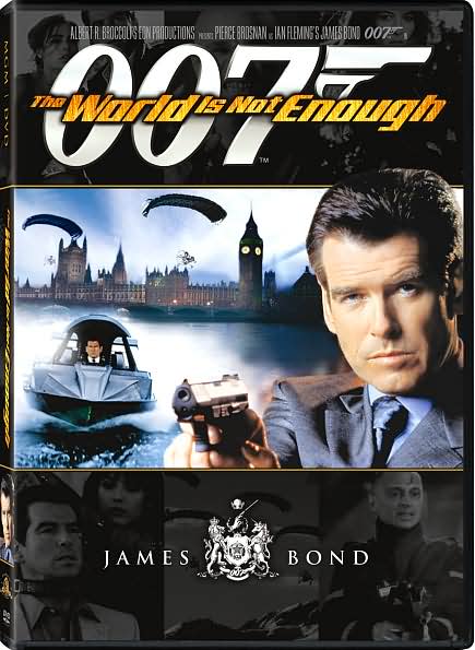 The World Is Not Enough [WS]