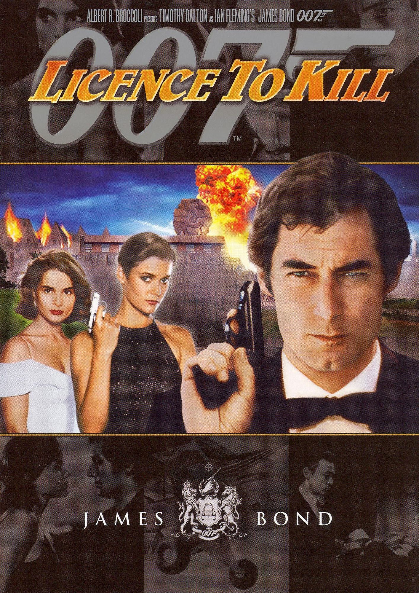 Licence to Kill [WS]
