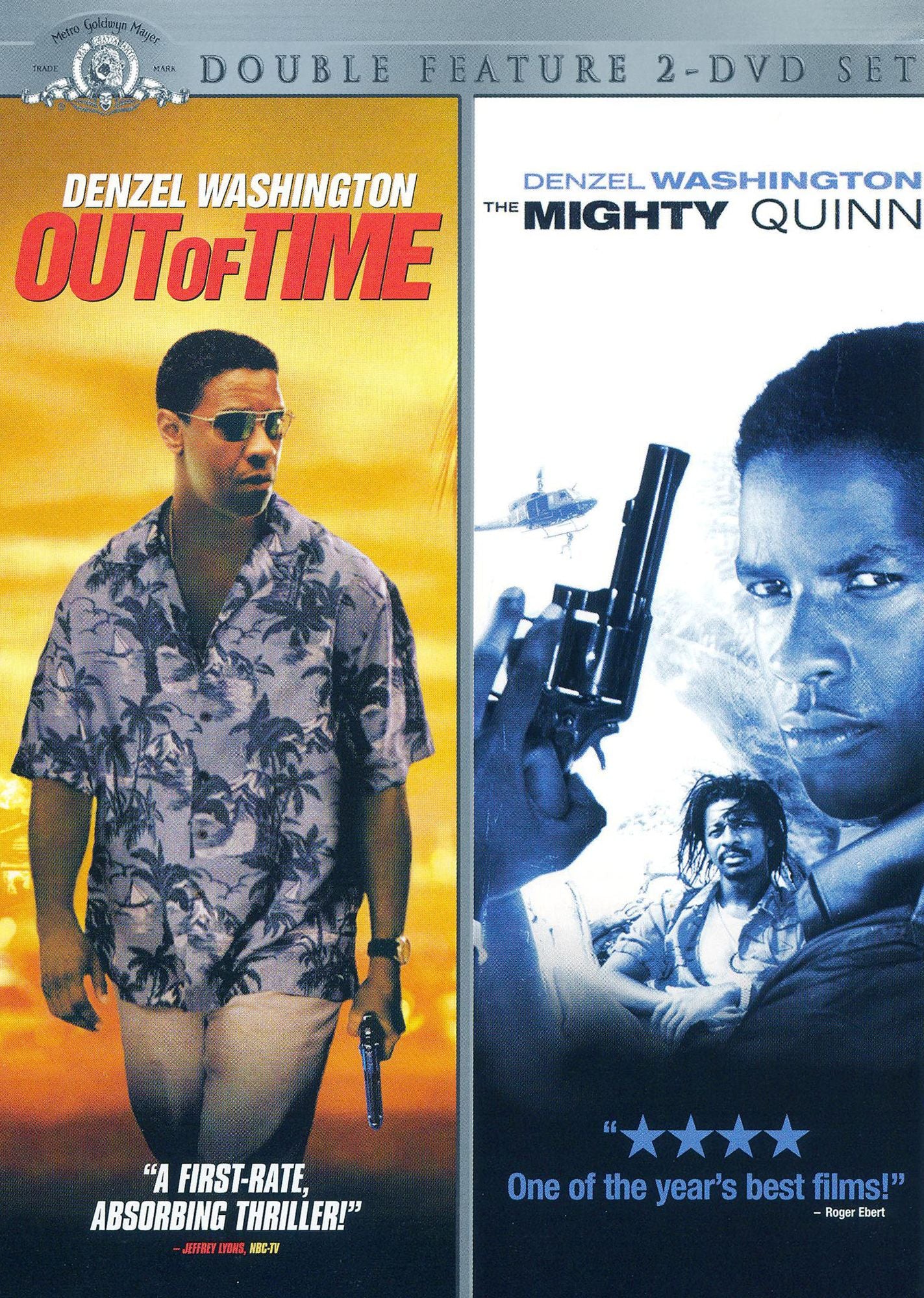 Out of Time/The Mighty Quinn [WS] [2 Discs]