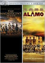The Magnificent Seven/The Alamo [2 Discs]