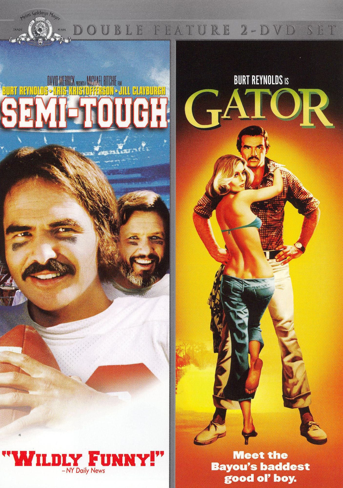 Semi-Tough/Gator [2 Discs]
