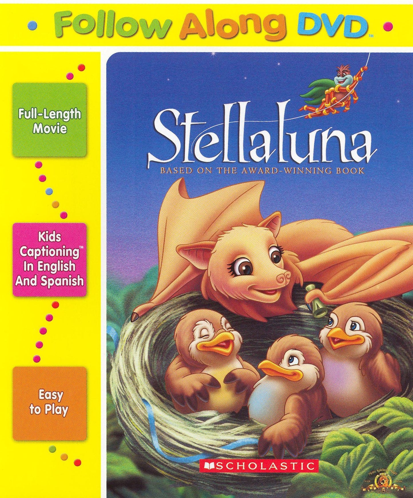 Stellaluna [Carrying Case]
