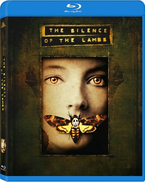 The Silence of the Lambs [Blu-ray]