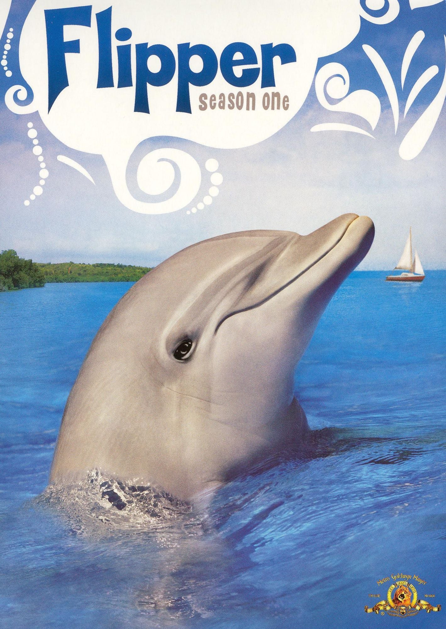 Flipper: Season One [4 Discs]