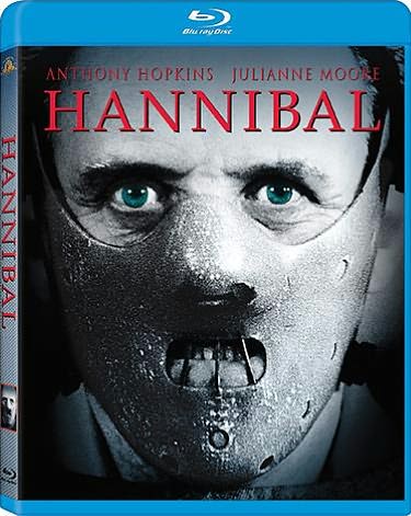 Hannibal [Blu-ray]