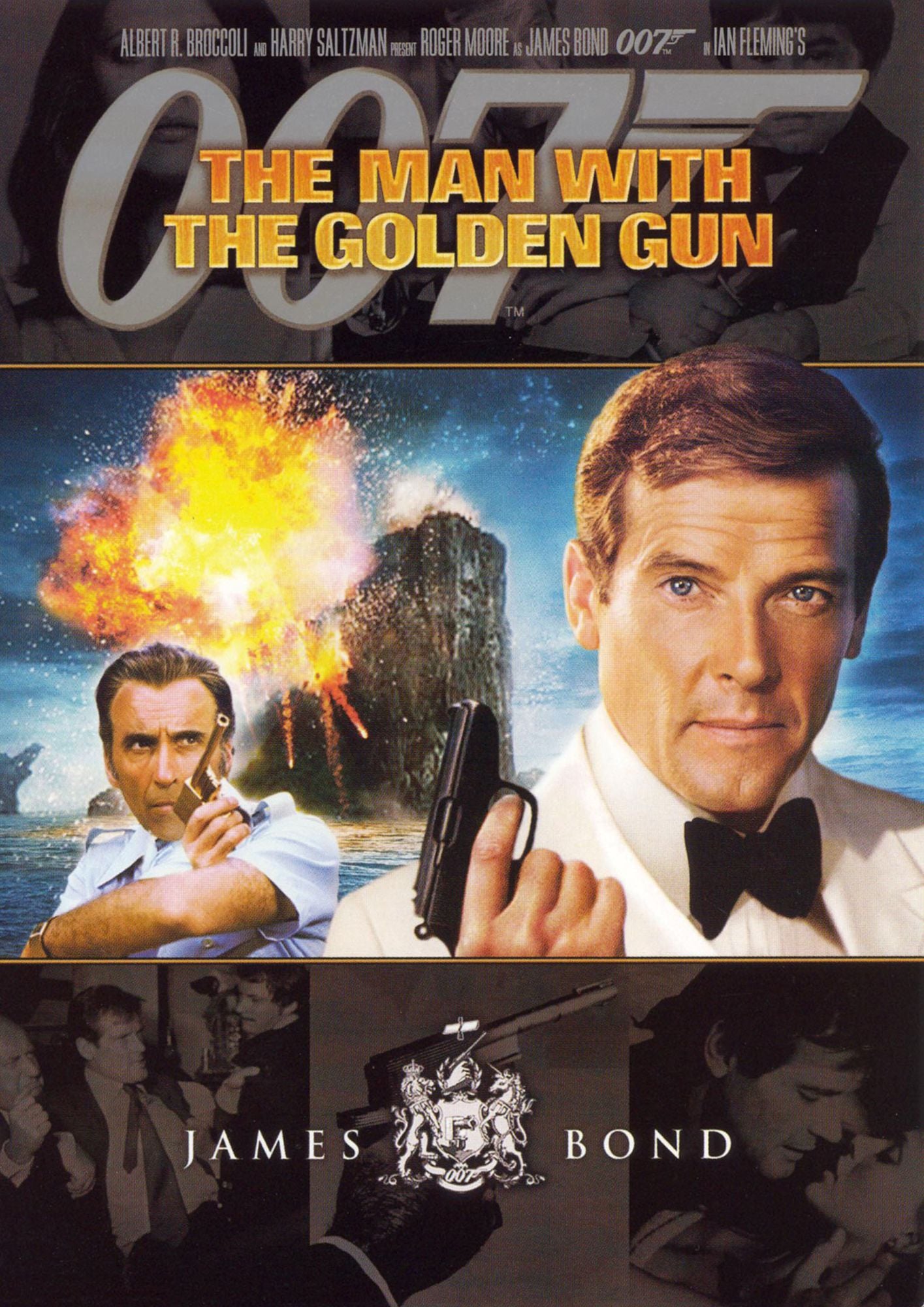The Man with the Golden Gun [WS]