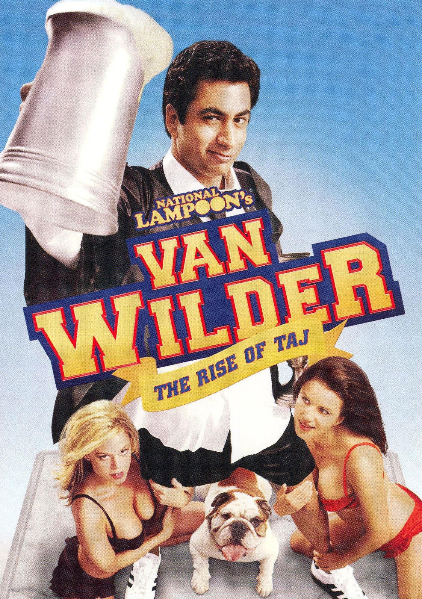 Van Wilder 2: The Rise of Taj [WS/P&S]