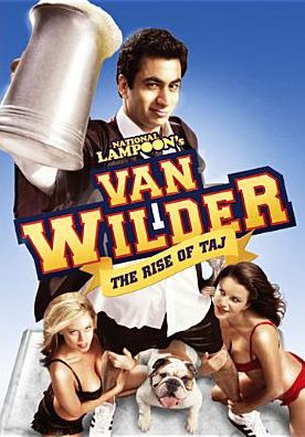 Van Wilder 2: The Rise of Taj [WS/P&S]