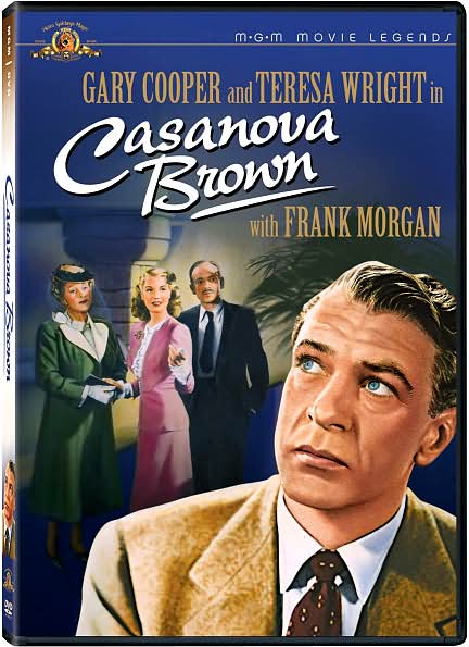 Casanova Brown