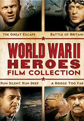 The War Giftset [4 Discs]