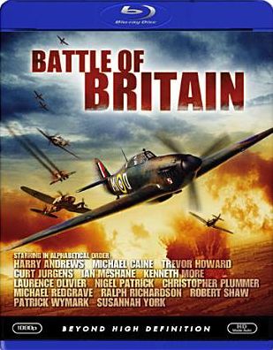 The Battle of Britain [Blu-ray]