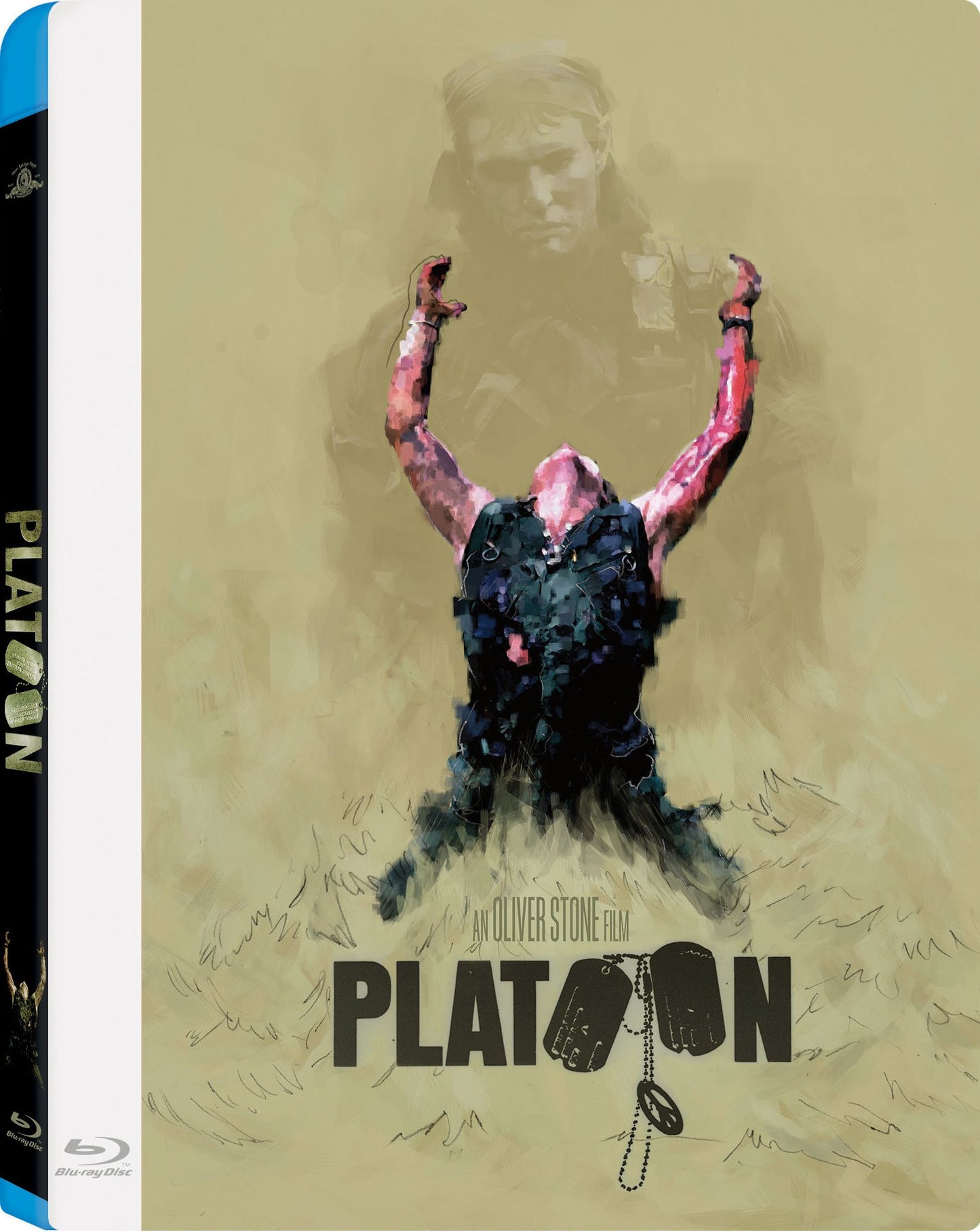Platoon [Blu-ray]