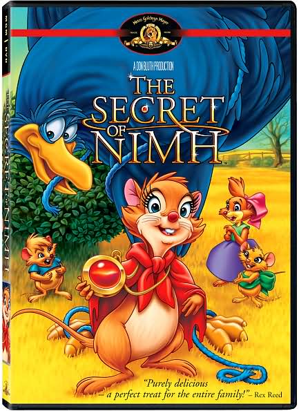 The Secret of NIMH [Family Fun Edition] [2 Discs]