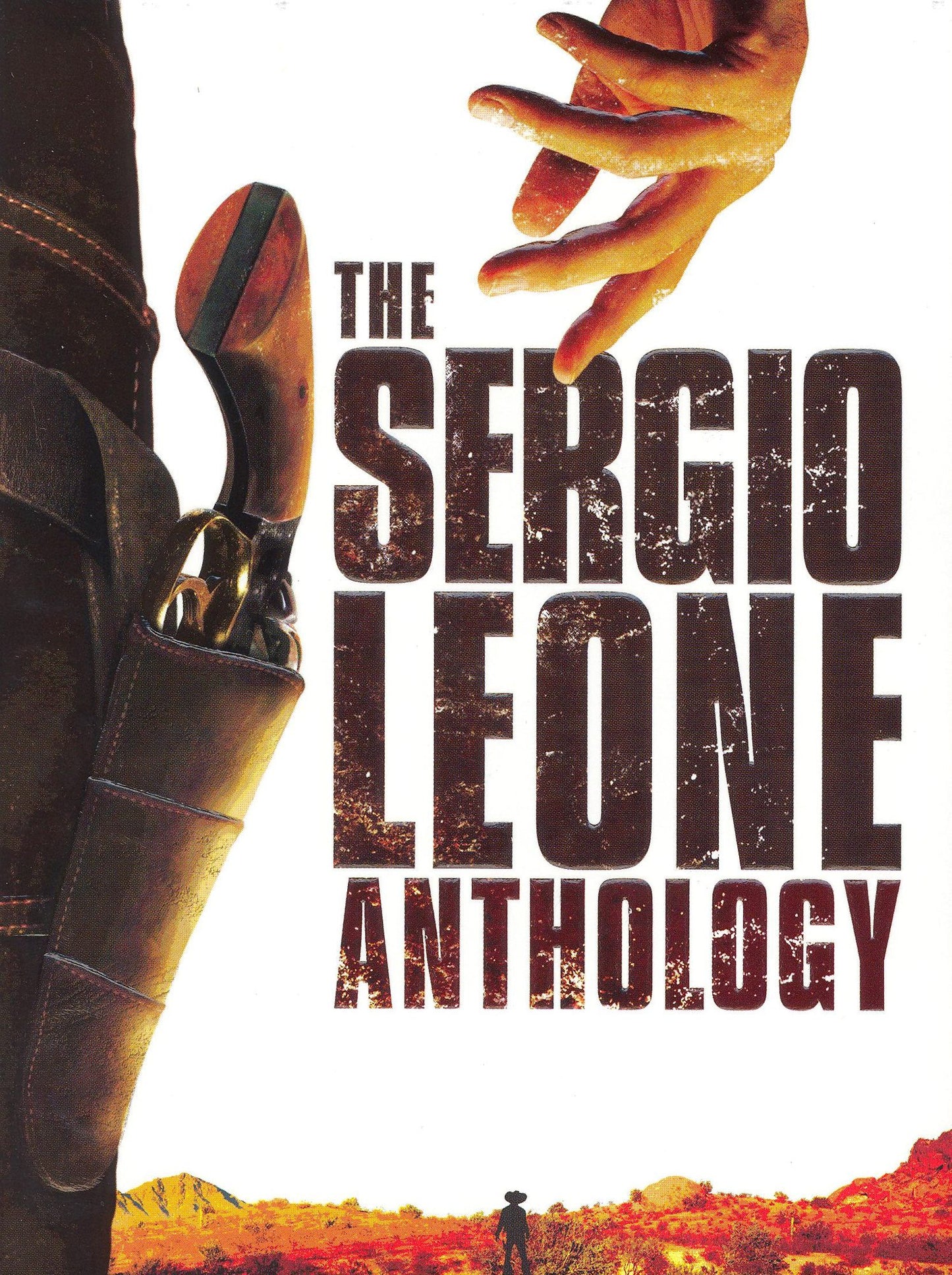 The Sergio Leone Anthology [8 Discs]
