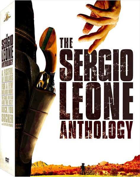 The Sergio Leone Anthology [8 Discs]