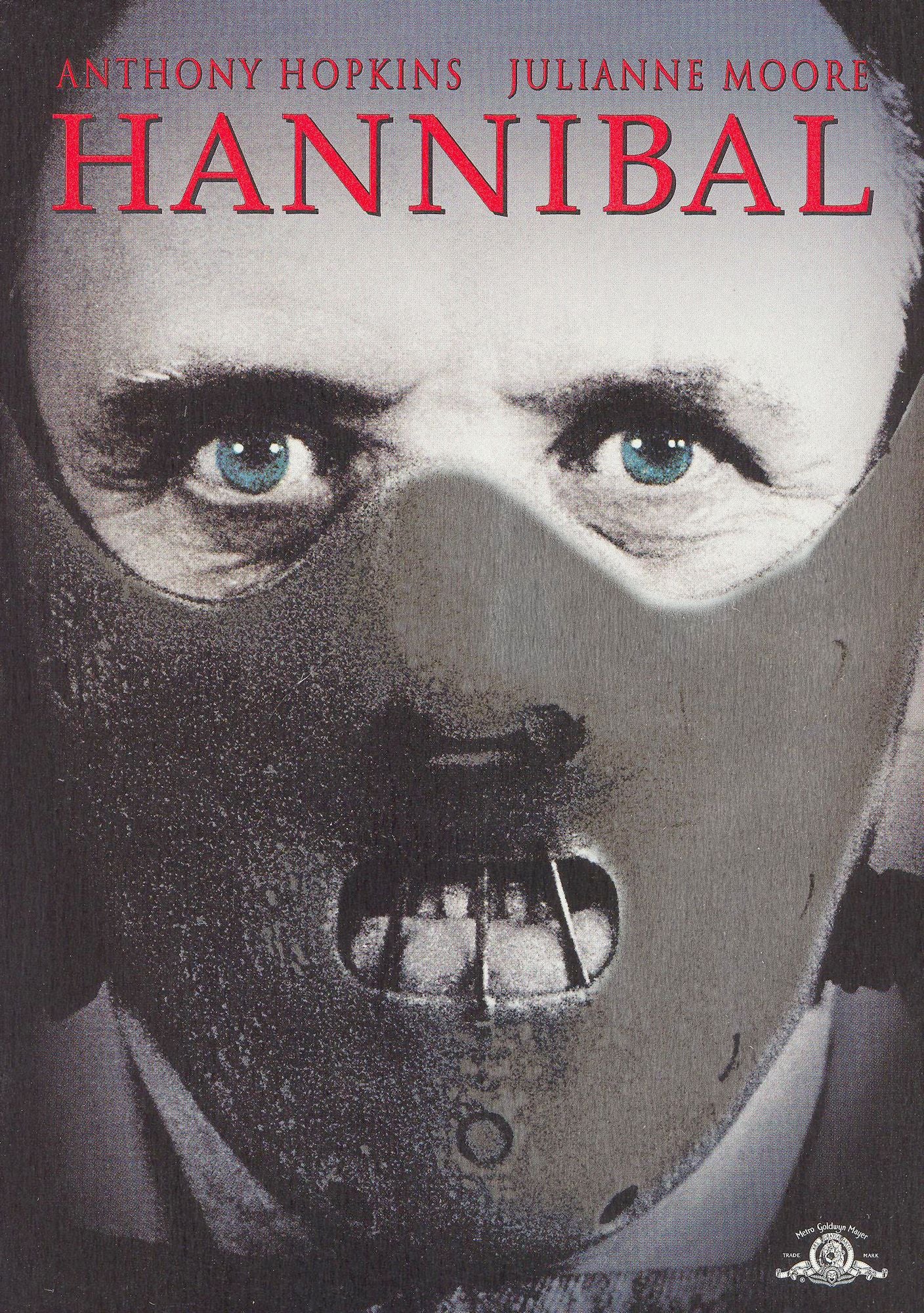 Hannibal [Collector's Edition Steel Book] [2 Discs]