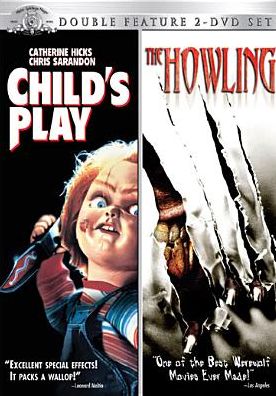 Child's Play/The Howling [2 Discs]