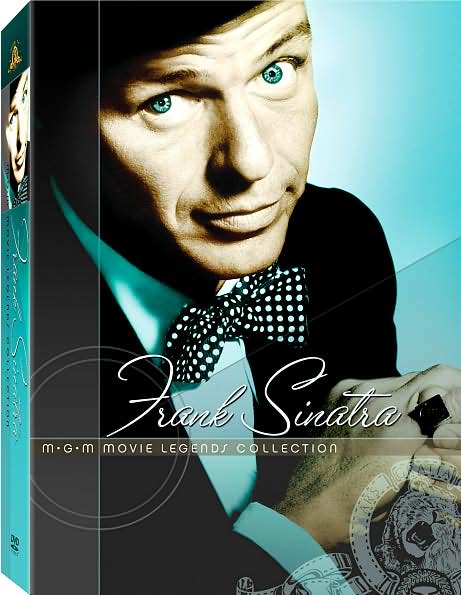 The Frank Sinatra Gift Set [5 Discs]