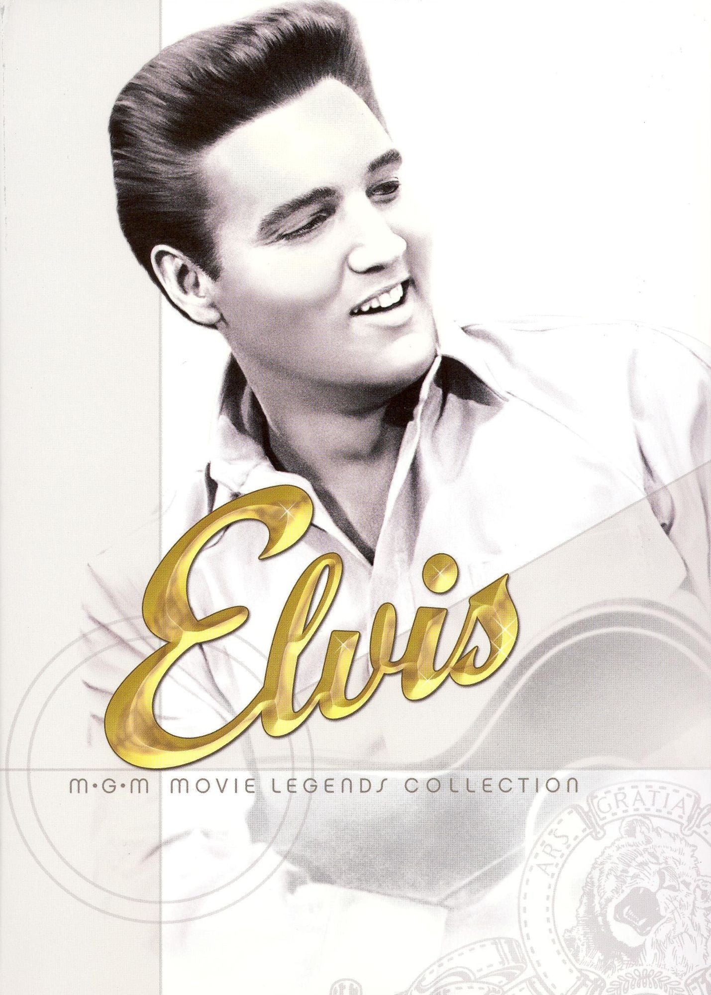 Elvis: MGM Movie Legends Collection [4 Discs]