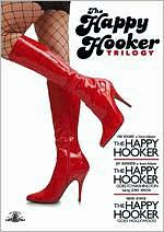The Happy Hooker Trilogy [2 Discs]