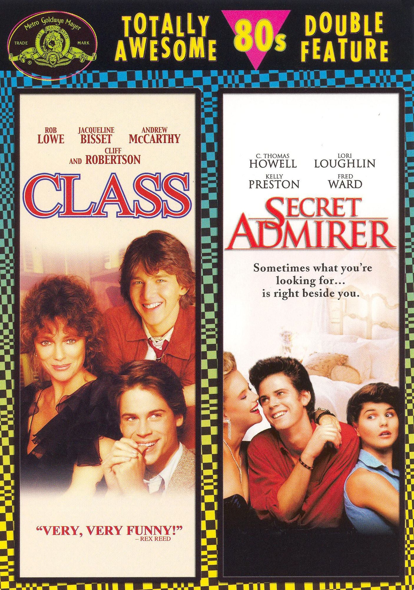 Class/Secret Admirer [2 Discs]