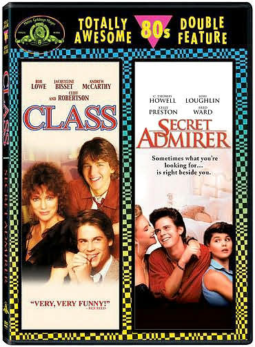 Class/Secret Admirer [2 Discs]