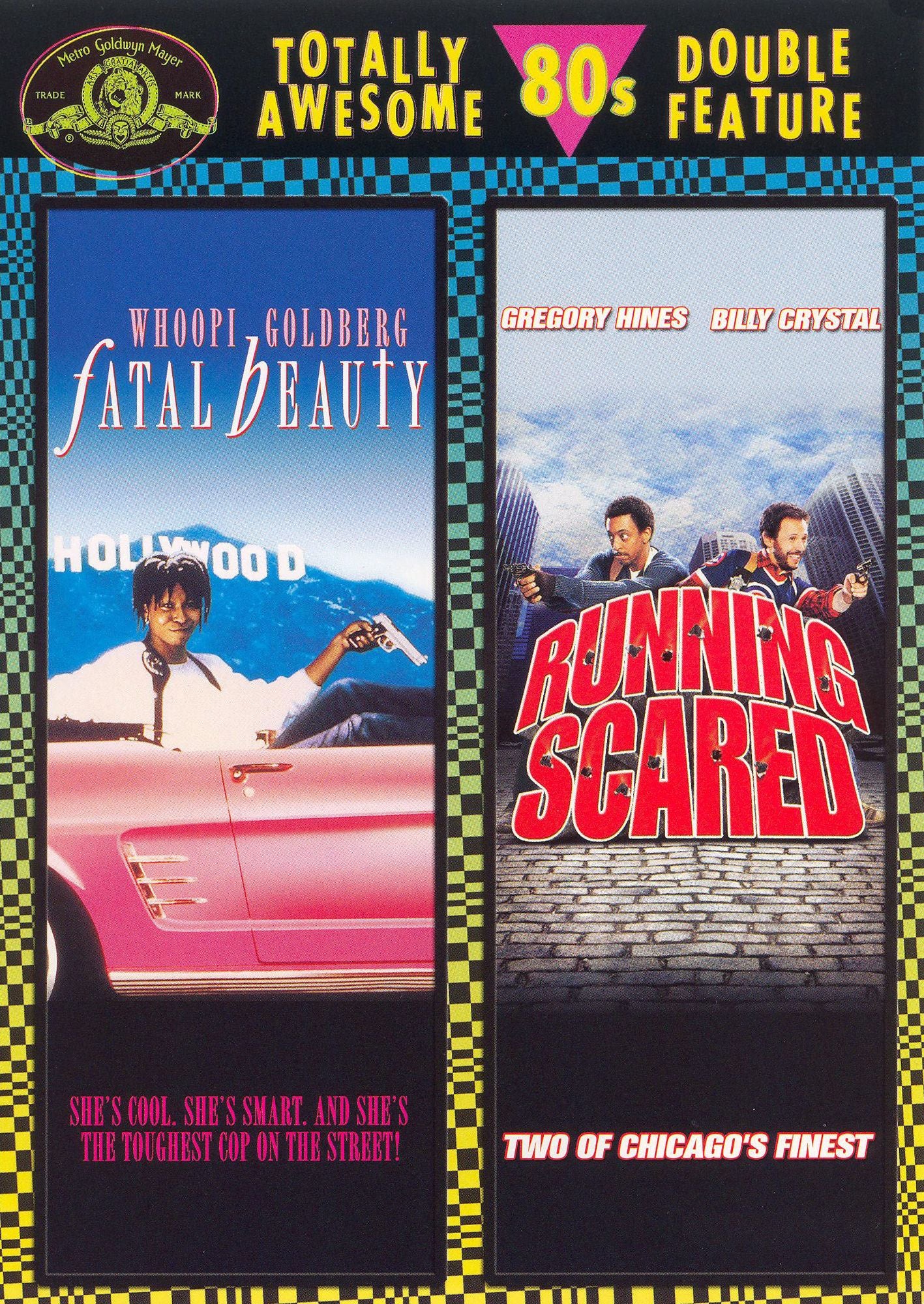Fatal Beauty/Running Scared [2 Discs]