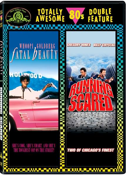 Fatal Beauty/Running Scared [2 Discs]