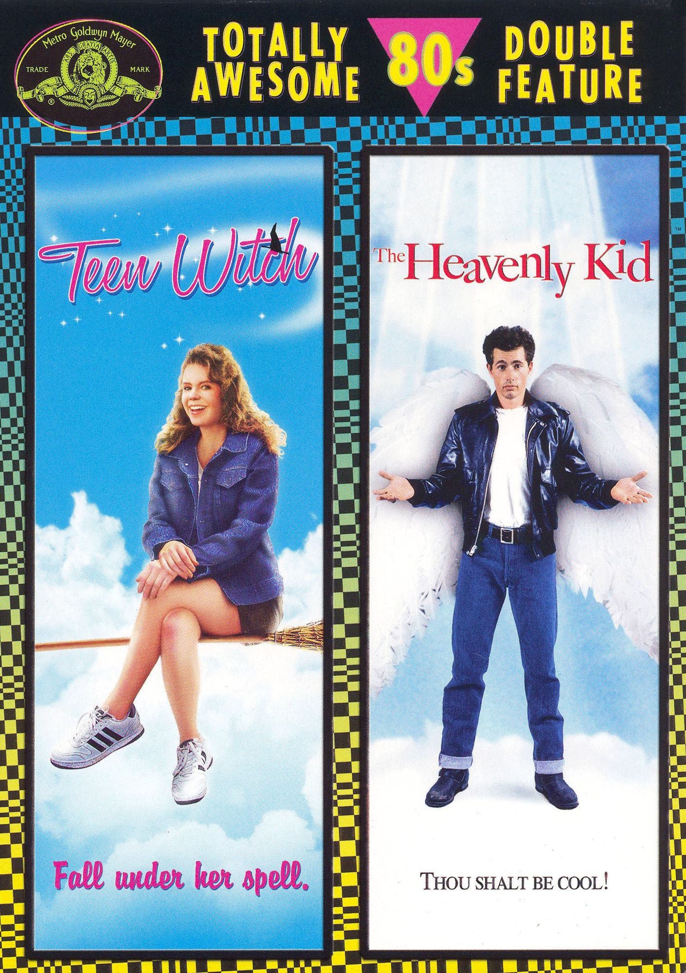 Teen Witch/The Heavenly Kid [2 Discs]