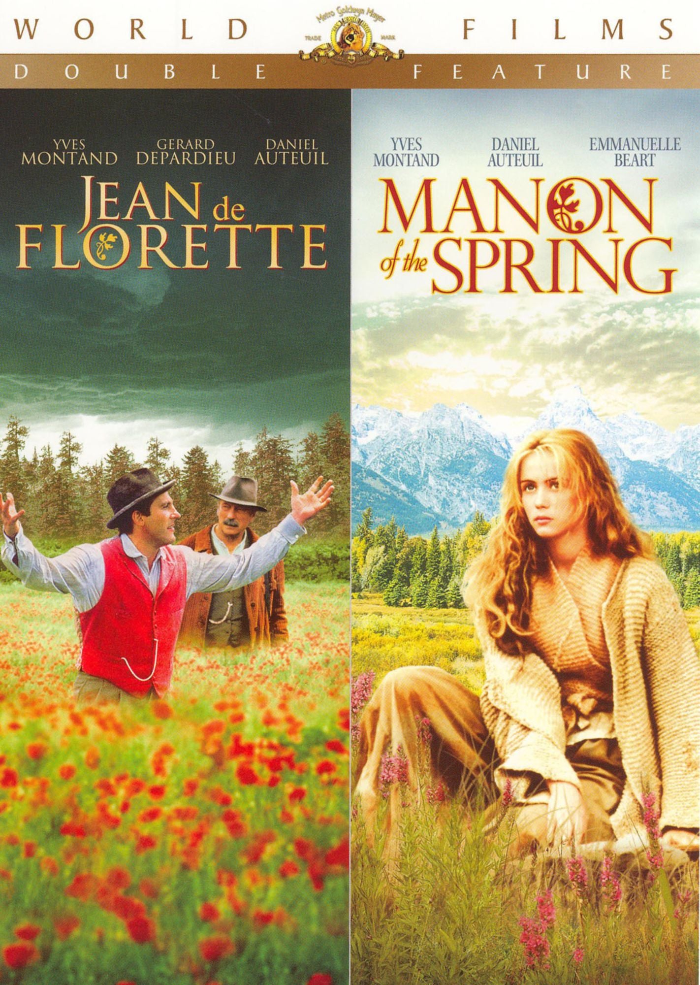 Manon of the Spring/Jean de Florette