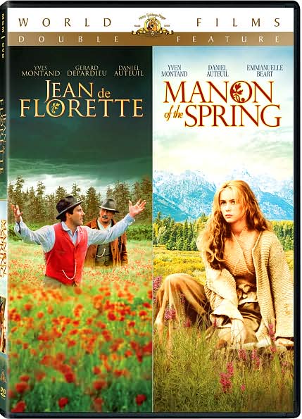 Manon of the Spring/Jean de Florette