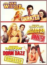 The Best of Unrated Collection [3 Discs]