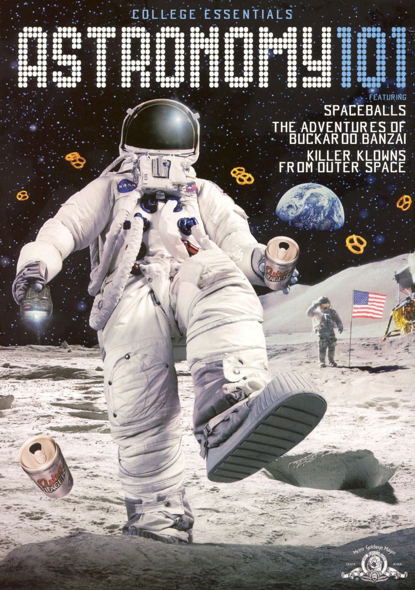Astronomy 101 [3 Discs]