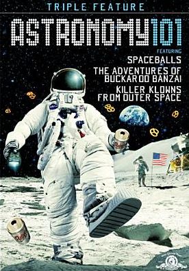Astronomy 101 [3 Discs]