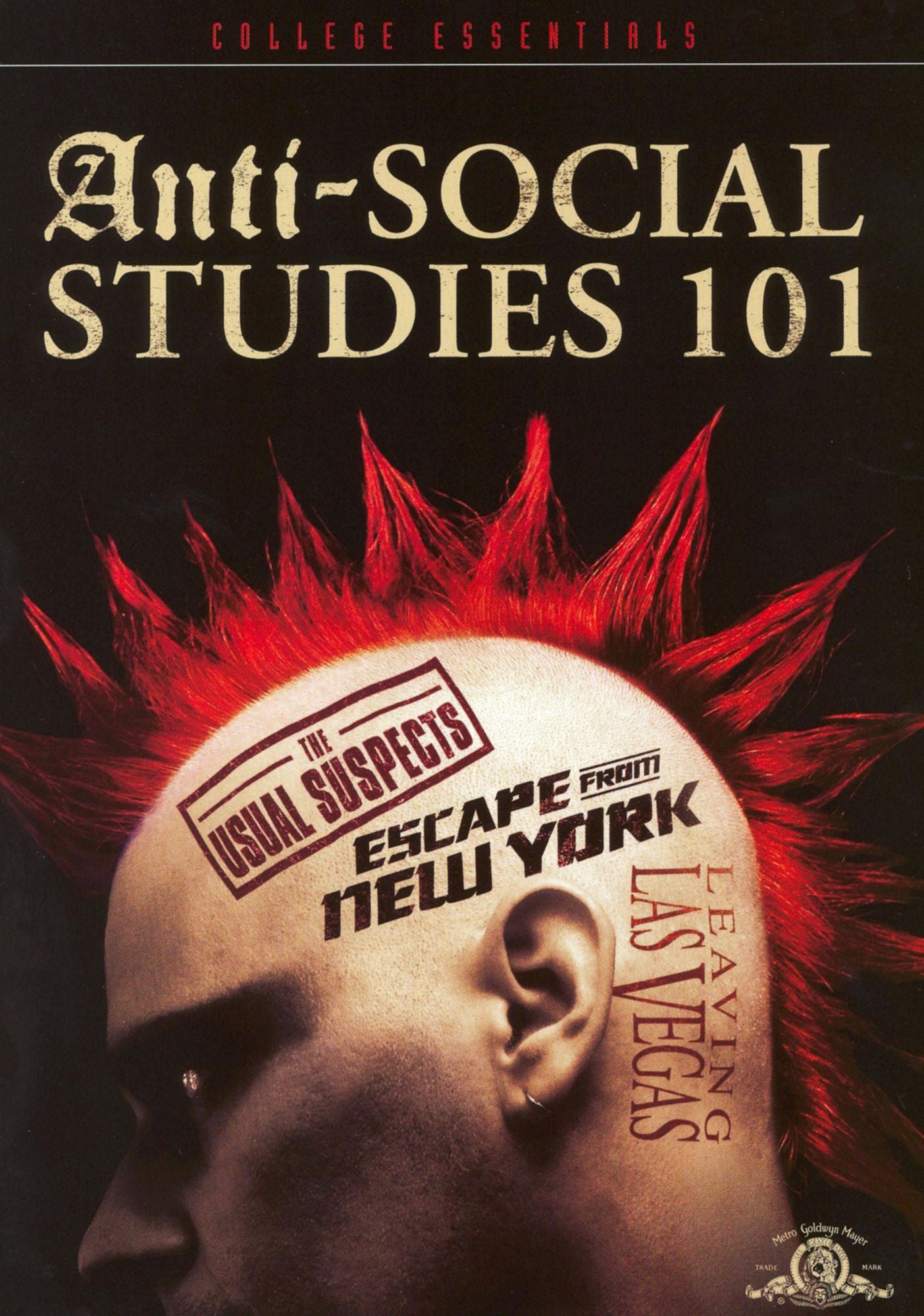 Anti Social Studies 101 [3 Discs]