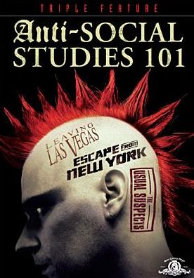 Anti Social Studies 101 [3 Discs]