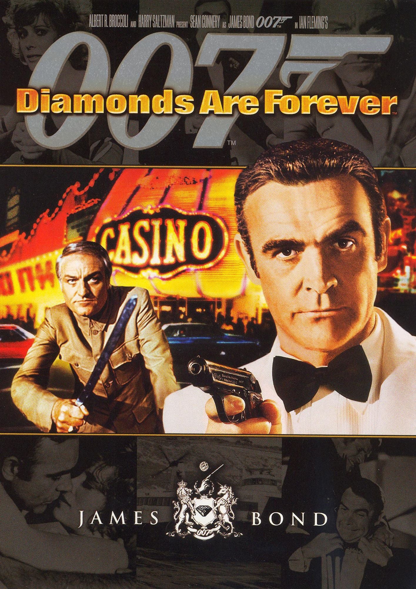 Diamonds Are Forever