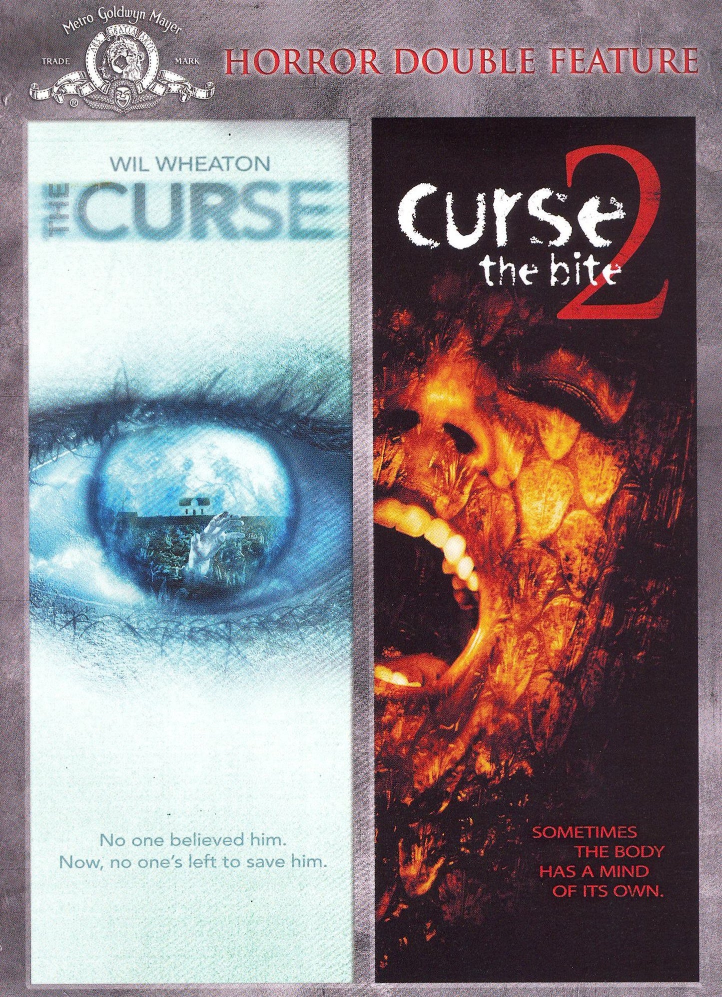 The Curse/Curse II: The Bite
