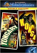Yongary Monster from the Deep/Konga