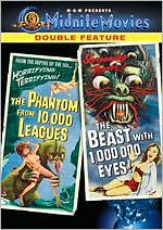 Phantom from 10,000 Leagues/The Beast with a Million Eyes