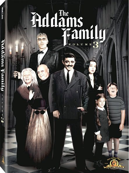 The Addams Family, Vol. 3 [2 Discs]