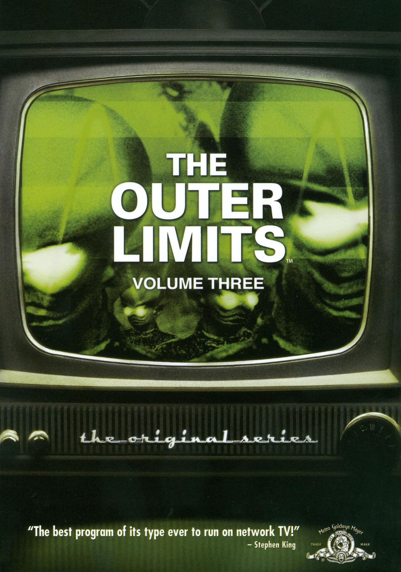 The Outer Limits, Vol. 3: Original Series [3 Discs]