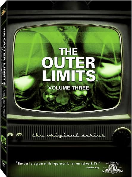 The Outer Limits, Vol. 3: Original Series [3 Discs]