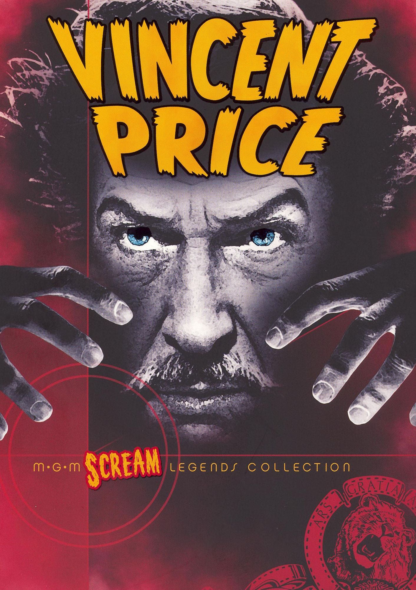 Vincent Price Gift Set, Vol. 1