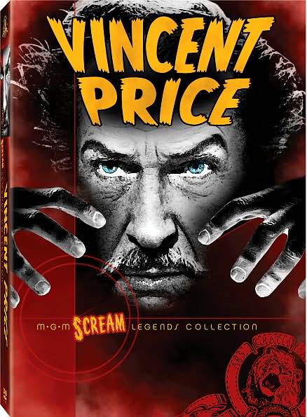 Vincent Price Gift Set, Vol. 1