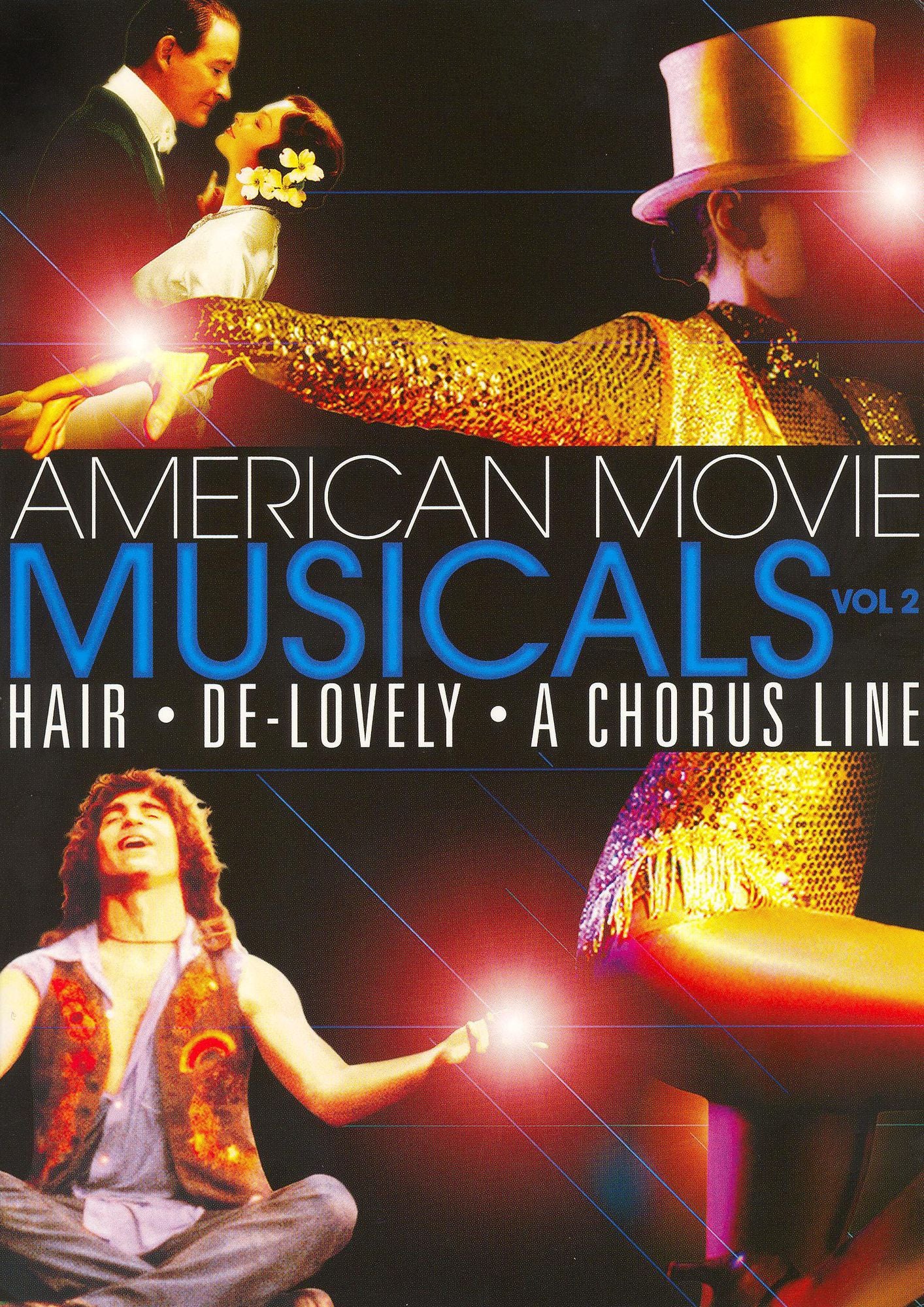 American Movie Musicals Collection, Vol. 2 [3 Discs]