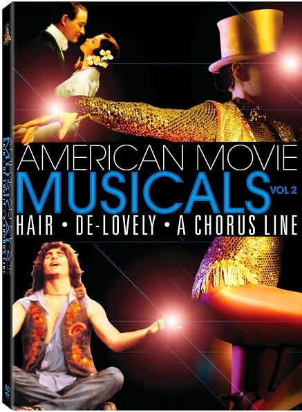 American Movie Musicals Collection, Vol. 2 [3 Discs]