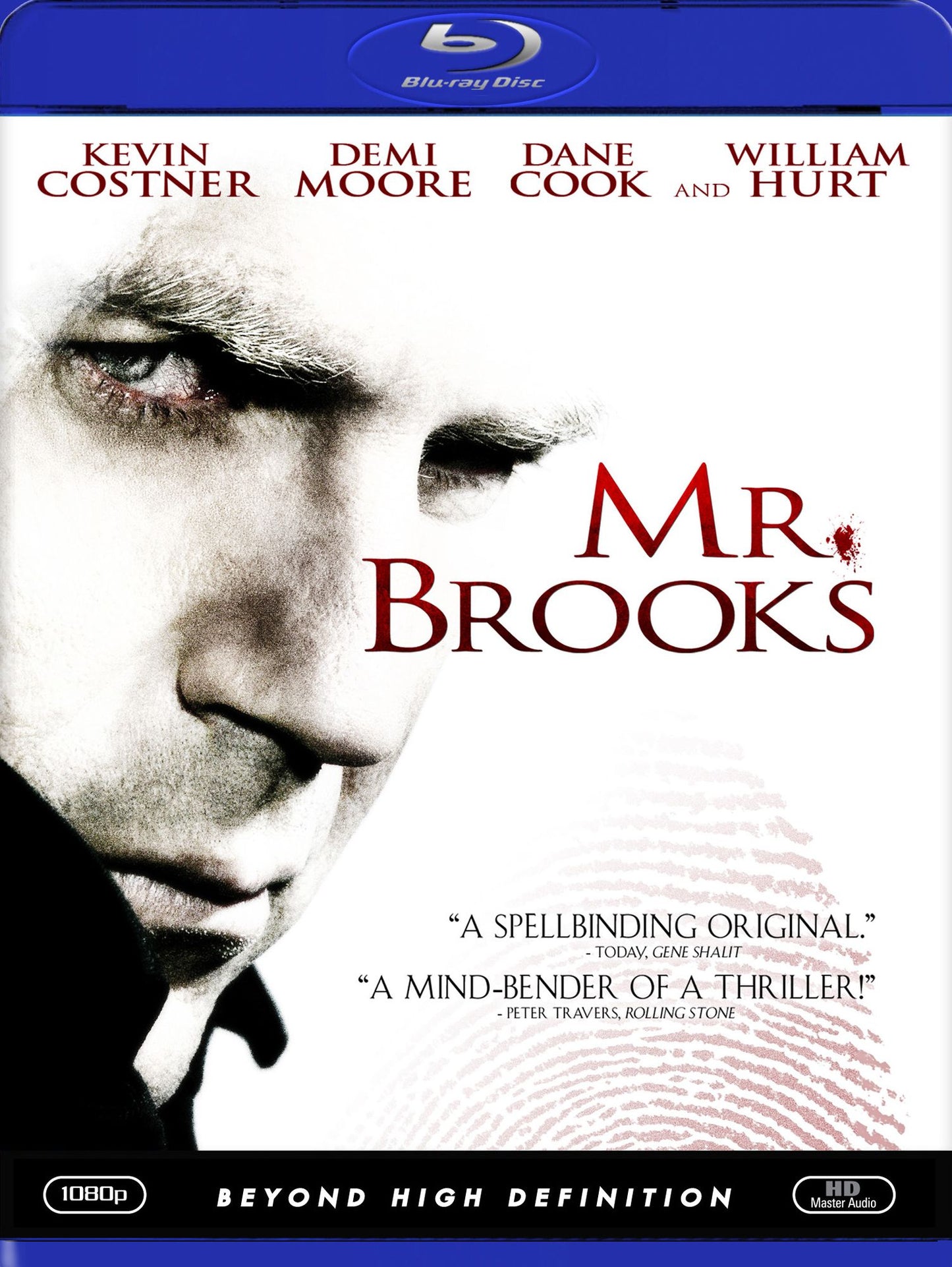 Mr. Brooks [Blu-ray]