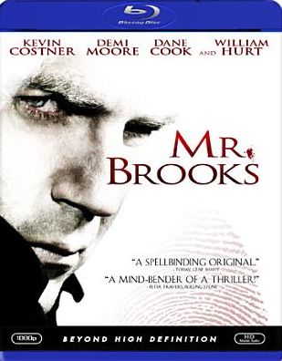 Mr. Brooks [Blu-ray]